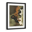 Spaniels De Juguete - Vero Shaw | Cuadro decorativo de Canvas Lab