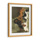 Spaniels De Juguete - Vero Shaw | Cuadro decorativo de Canvas Lab