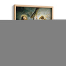 San Agustín entre Cristo y la Virgen - Peter Paul Rubens | Cuadro decorativo de Canvas Lab