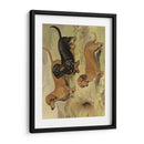 Dachshunds - Vero Shaw | Cuadro decorativo de Canvas Lab