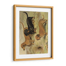 Dachshunds - Vero Shaw | Cuadro decorativo de Canvas Lab