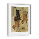Dachshunds - Vero Shaw | Cuadro decorativo de Canvas Lab