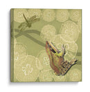 Fábula Rana I - Vision Studio | Cuadro decorativo de Canvas Lab