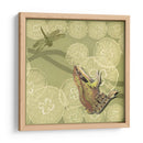 Fábula Rana I - Vision Studio | Cuadro decorativo de Canvas Lab