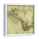 Fábula Rana I - Vision Studio | Cuadro decorativo de Canvas Lab