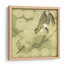 Fábula De Rana Ii - Vision Studio | Cuadro decorativo de Canvas Lab