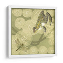 Fábula De Rana Ii - Vision Studio | Cuadro decorativo de Canvas Lab