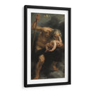 Saturno - Peter Paul Rubens | Cuadro decorativo de Canvas Lab