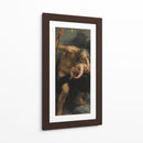 Saturno - Peter Paul Rubens | Cuadro decorativo de Canvas Lab