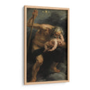Saturno - Peter Paul Rubens | Cuadro decorativo de Canvas Lab