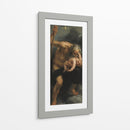Saturno - Peter Paul Rubens | Cuadro decorativo de Canvas Lab