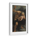 Saturno - Peter Paul Rubens | Cuadro decorativo de Canvas Lab