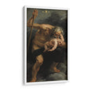 Saturno - Peter Paul Rubens | Cuadro decorativo de Canvas Lab