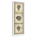 Mini Panel De Cáscara Rústica I - Vision Studio | Cuadro decorativo de Canvas Lab