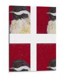 Pequeño Aviario Ii - Chariklia Zarris | Cuadro decorativo de Canvas Lab