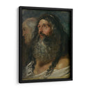Estudio de dos cabezas - Peter Paul Rubens | Cuadro decorativo de Canvas Lab