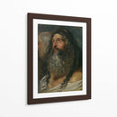 Estudio de dos cabezas - Peter Paul Rubens | Cuadro decorativo de Canvas Lab