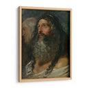 Estudio de dos cabezas - Peter Paul Rubens | Cuadro decorativo de Canvas Lab