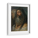 Estudio de dos cabezas - Peter Paul Rubens | Cuadro decorativo de Canvas Lab