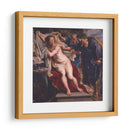 Susana y los viejos - Peter Paul Rubens | Cuadro decorativo de Canvas Lab