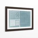 Cofre De Cajas De Chippendale - Thomas Chippendale | Cuadro decorativo de Canvas Lab