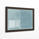 Cofre De Cajas De Chippendale - Thomas Chippendale | Cuadro decorativo de Canvas Lab