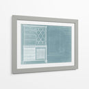 Cofre De Cajas De Chippendale - Thomas Chippendale | Cuadro decorativo de Canvas Lab