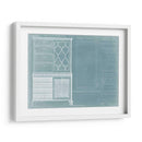 Cofre De Cajas De Chippendale - Thomas Chippendale | Cuadro decorativo de Canvas Lab