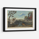 La Emoción De La Persecución Ii. | Cuadro decorativo de Canvas Lab