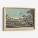 La Emoción De La Persecución V | Cuadro decorativo de Canvas Lab