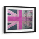 El Ojo De Londres - Alison Jerry | Cuadro decorativo de Canvas Lab