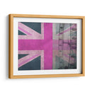 El Ojo De Londres - Alison Jerry | Cuadro decorativo de Canvas Lab