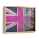 El Ojo De Londres - Alison Jerry | Cuadro decorativo de Canvas Lab