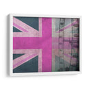 El Ojo De Londres - Alison Jerry | Cuadro decorativo de Canvas Lab