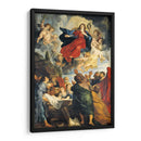 La asunción de la virgen María - Peter Paul Rubens | Cuadro decorativo de Canvas Lab