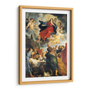 La asunción de la virgen María - Peter Paul Rubens | Cuadro decorativo de Canvas Lab