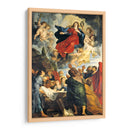 La asunción de la virgen María - Peter Paul Rubens | Cuadro decorativo de Canvas Lab