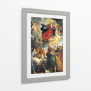 La asunción de la virgen María - Peter Paul Rubens | Cuadro decorativo de Canvas Lab