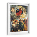 La asunción de la virgen María - Peter Paul Rubens | Cuadro decorativo de Canvas Lab