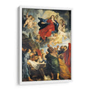 La asunción de la virgen María - Peter Paul Rubens | Cuadro decorativo de Canvas Lab