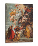 La asunción de la virgen - Peter Paul Rubens | Cuadro decorativo de Canvas Lab