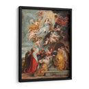 La asunción de la virgen - Peter Paul Rubens | Cuadro decorativo de Canvas Lab