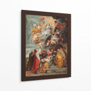 La asunción de la virgen - Peter Paul Rubens | Cuadro decorativo de Canvas Lab