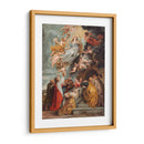 La asunción de la virgen - Peter Paul Rubens | Cuadro decorativo de Canvas Lab
