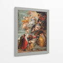 La asunción de la virgen - Peter Paul Rubens | Cuadro decorativo de Canvas Lab