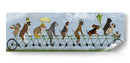 Crew Mutley En Tándem - Fab Funky | Cuadro decorativo de Canvas Lab
