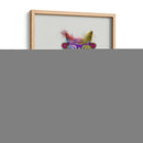 Cat Rainbow Splash 5 - Fab Funky | Cuadro decorativo de Canvas Lab