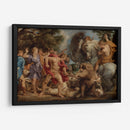 La caza del jabalí de Caledonia - Peter Paul Rubens | Cuadro decorativo de Canvas Lab