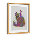 Cat Rainbow Splash 9 - Fab Funky | Cuadro decorativo de Canvas Lab