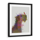 Salpicaduras De Arco Iris De Airdale Y Canarias - Fab Funky | Cuadro decorativo de Canvas Lab